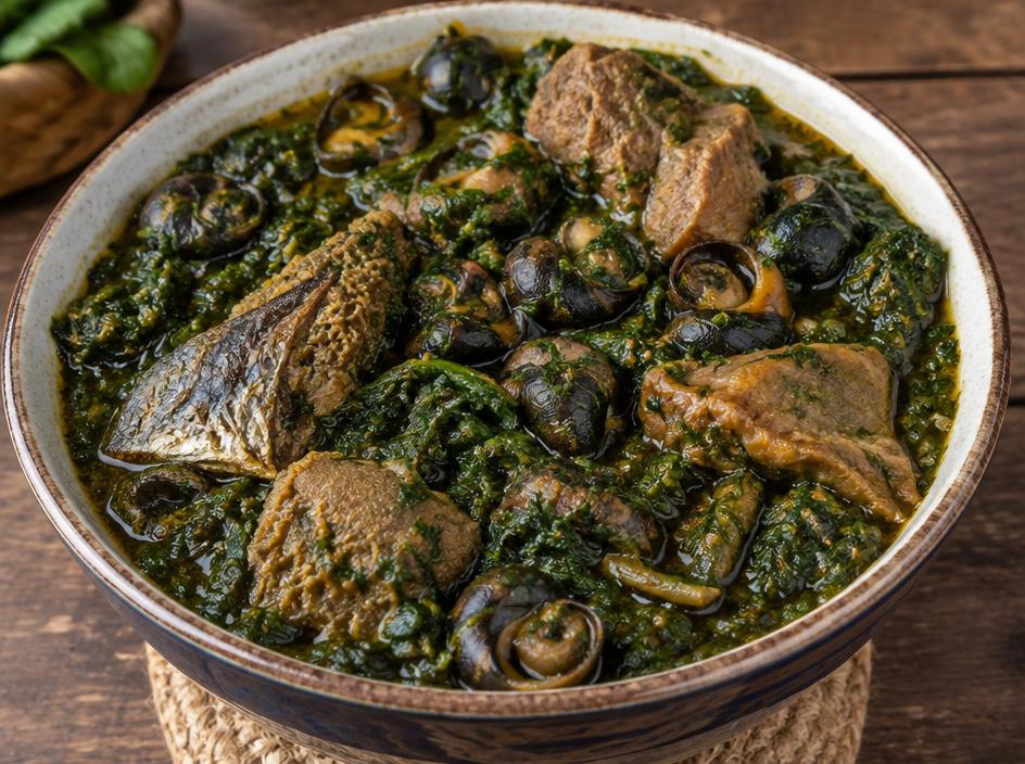Afang Soup