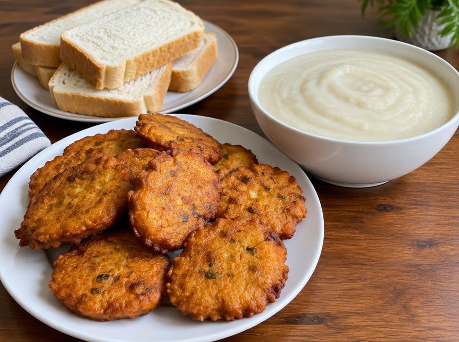 Akara Breakfast