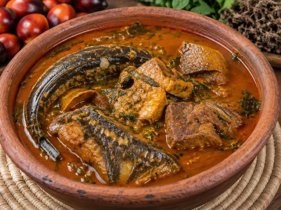 Banga Soup