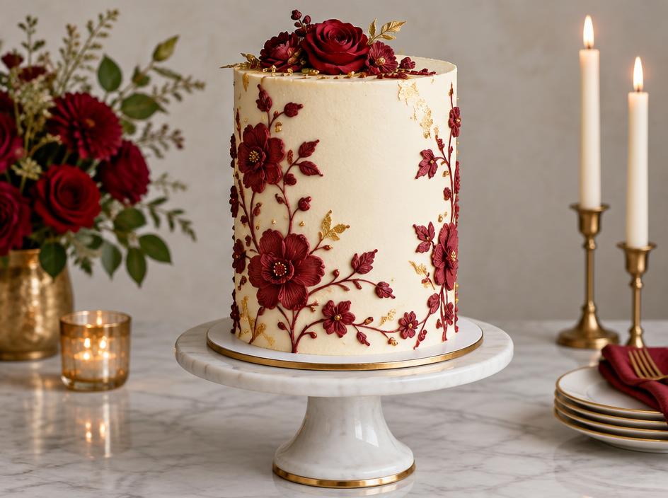 Celebration Cakes