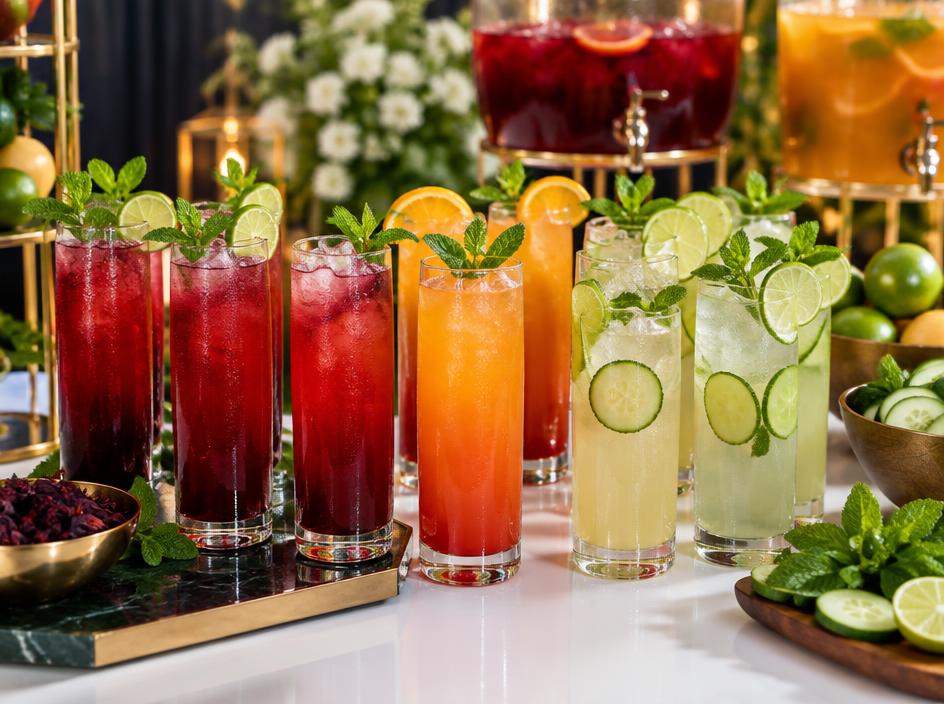 Chapman & Mocktails