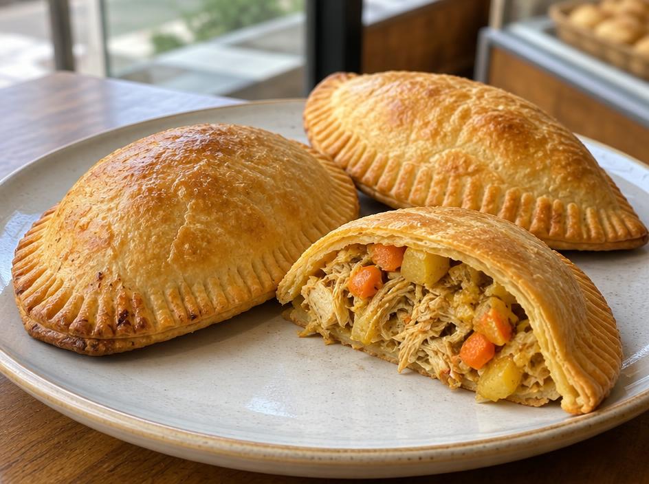 Chicken Pies