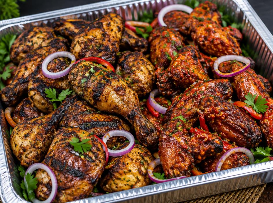 Chicken & Turkey