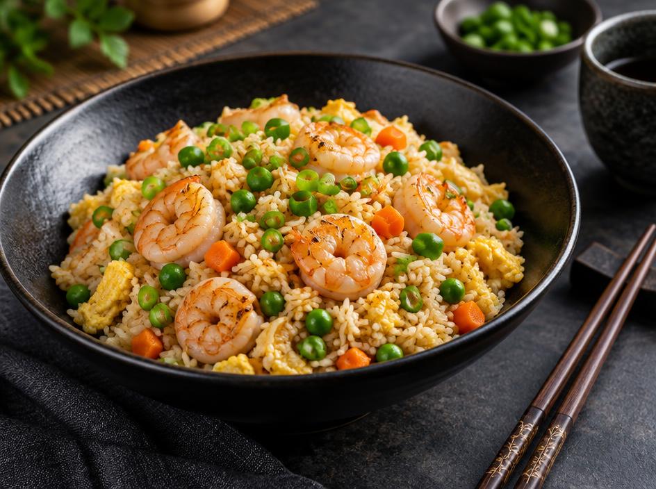 Chinese Fried Rice