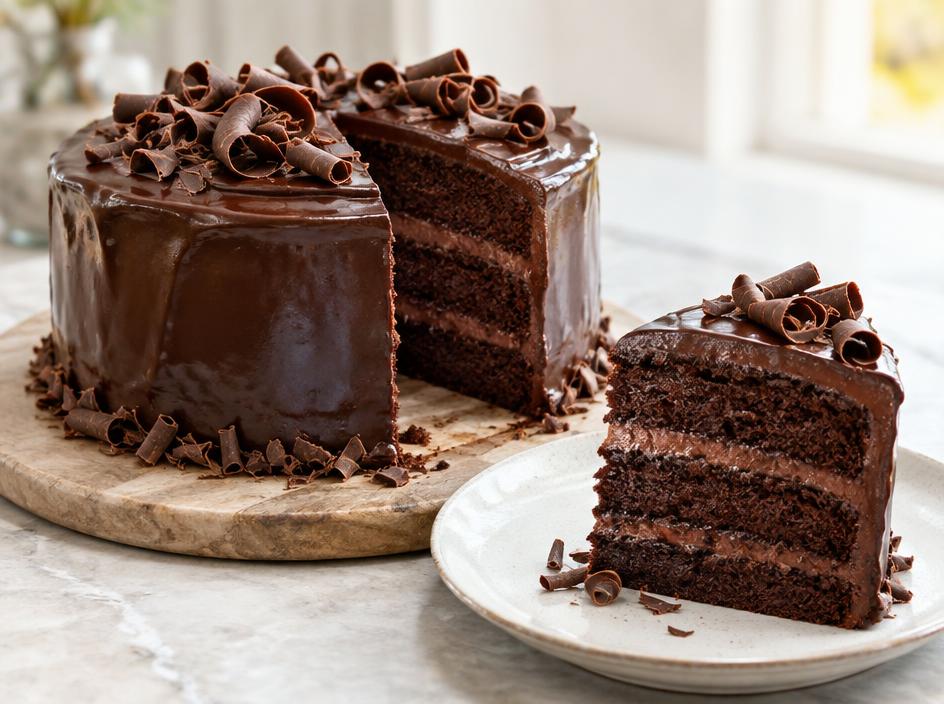 Chocolate Cake