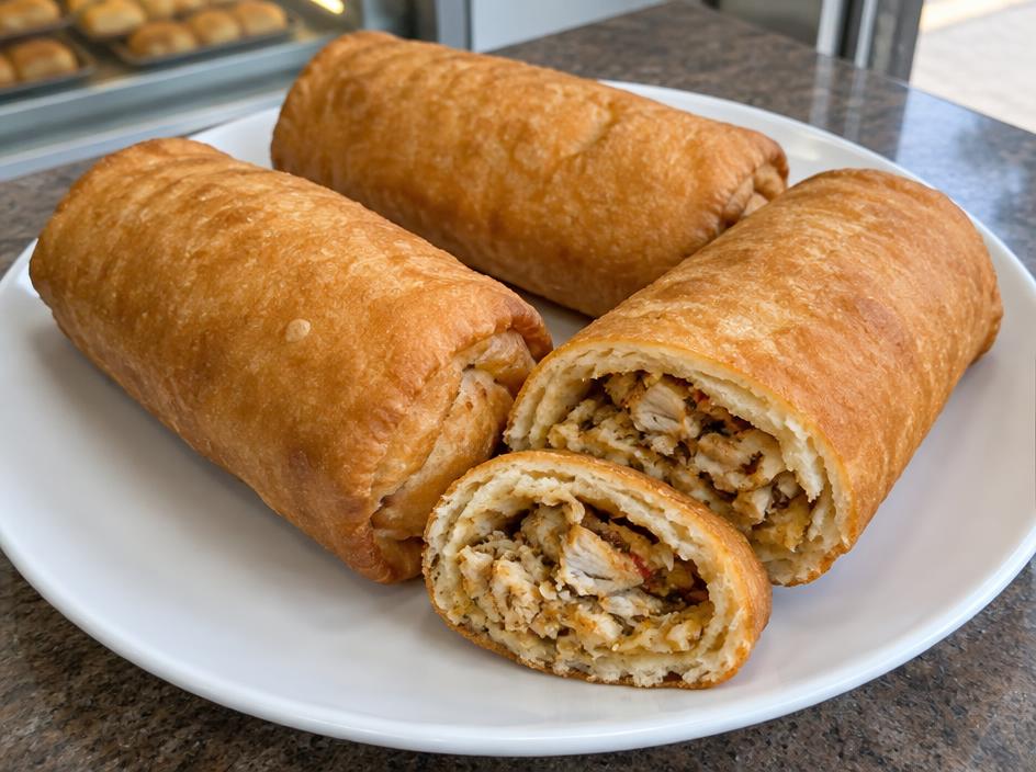 Fish Rolls