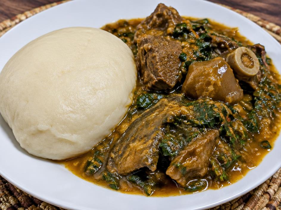 Fufu & Ogbono