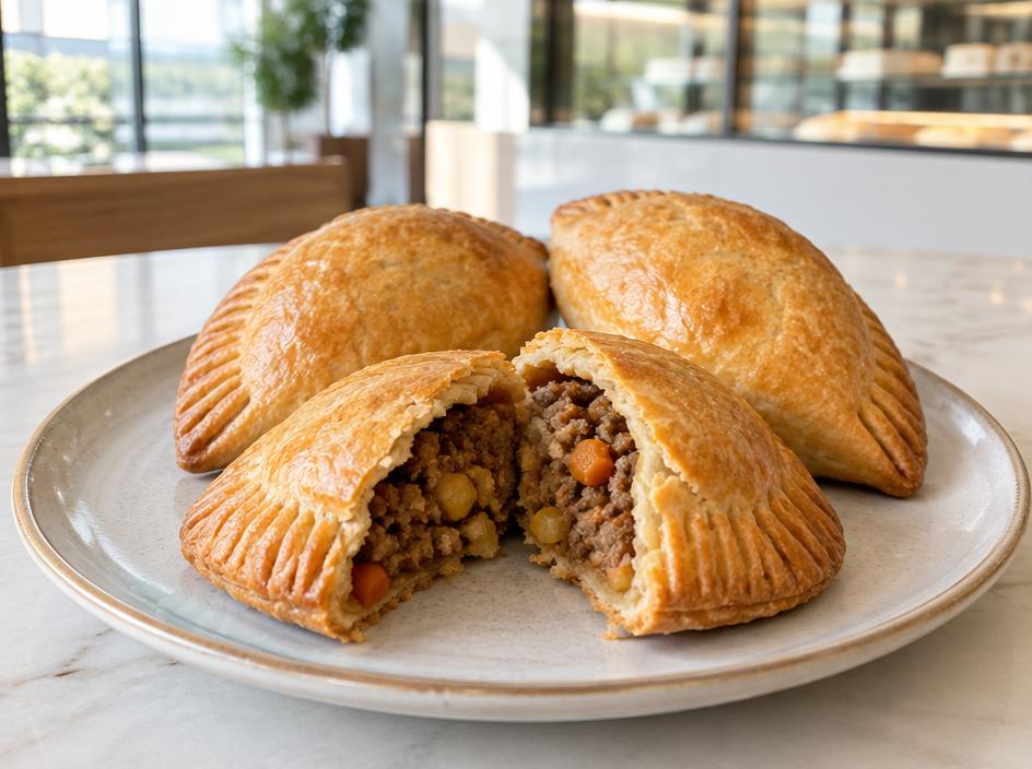 Nigerian Meat Pies