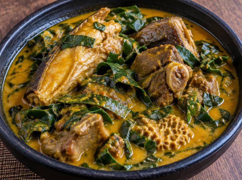 Oha Soup