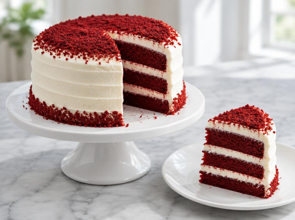 Red Velvet Cake