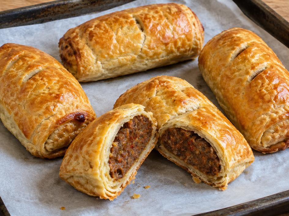 Sausage Rolls
