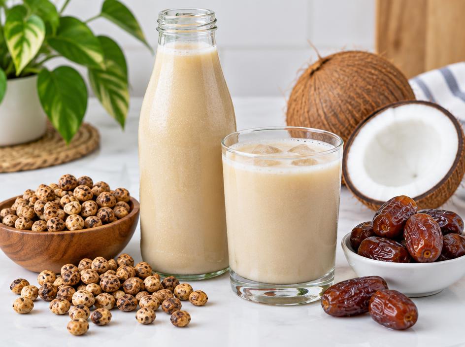 Tiger Nut Drink
